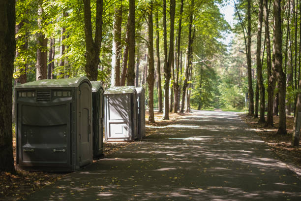 Professional porta potty rental in Sussex, NJ